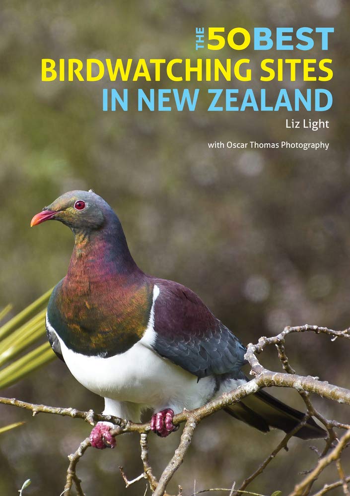 The 50 Best Birdwatching Sites in New Zealand
