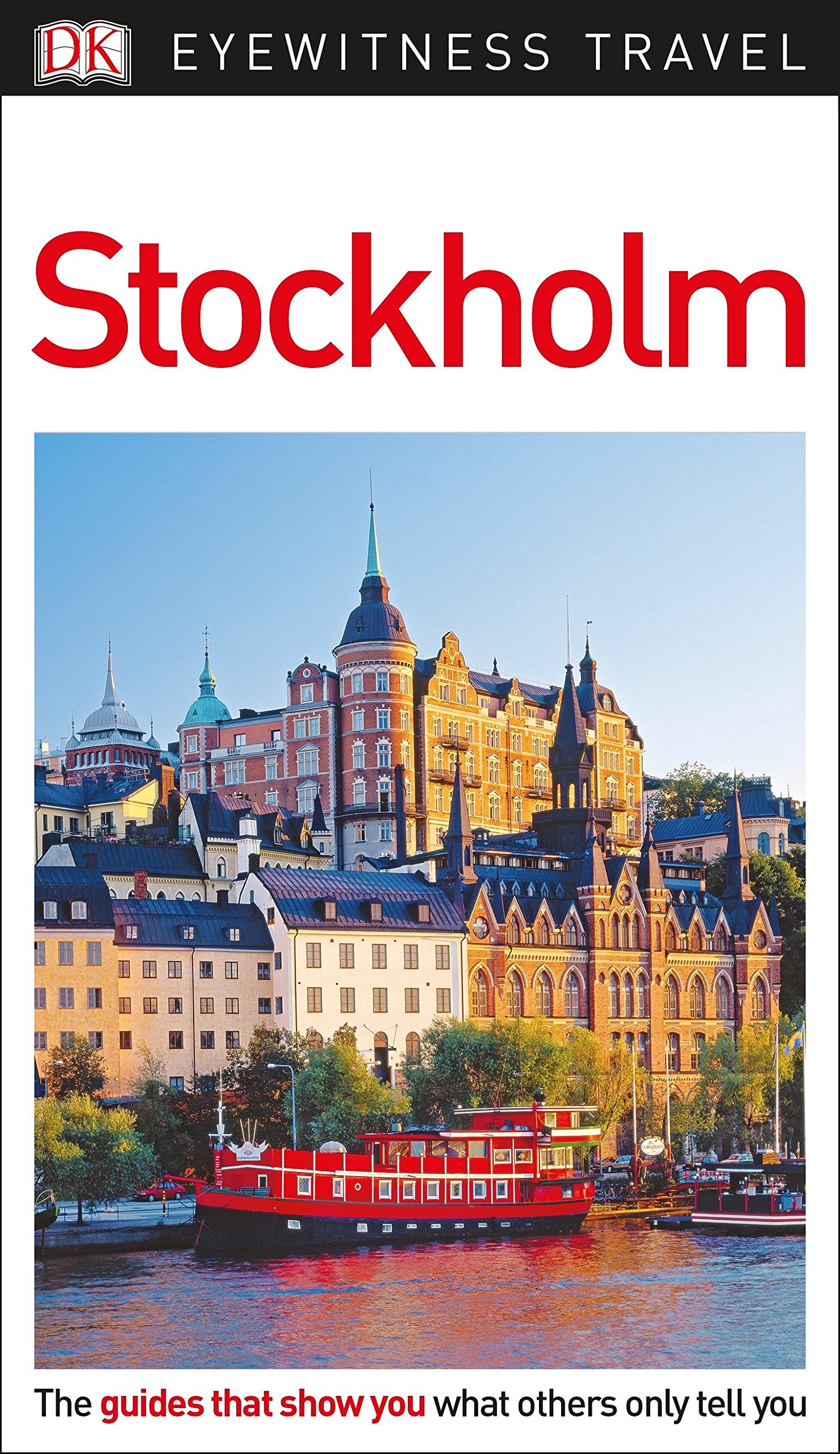 DK Eyewitness Stockholm (Travel Guide)