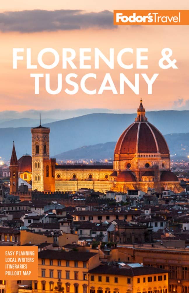 Fodor's Florence & Tuscany: with Assisi and the Best of Umbria (Full-color Travel Guide)