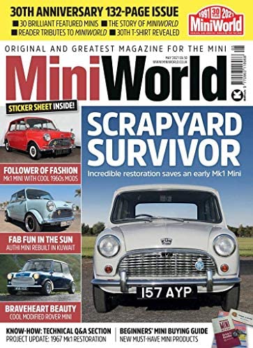 Miniworld Magazine



Print Magazine