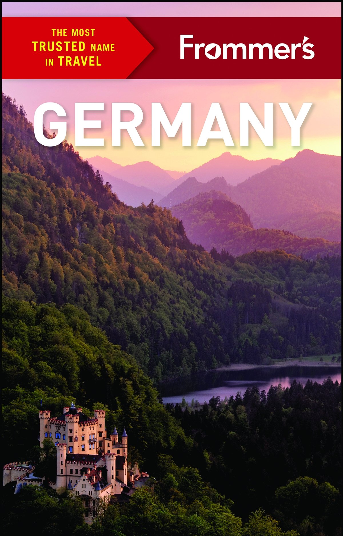 Frommer's Germany (Complete Guide)