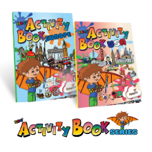 activity book flyingkids