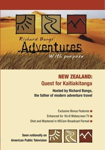 Adventures With Purpose: New Zealand