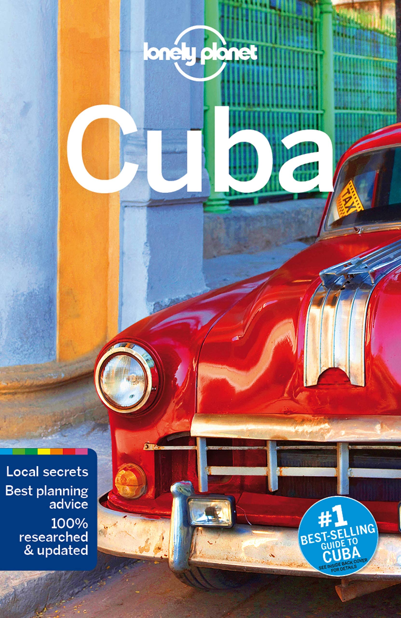 Lonely Planet Cuba (Country Guide)