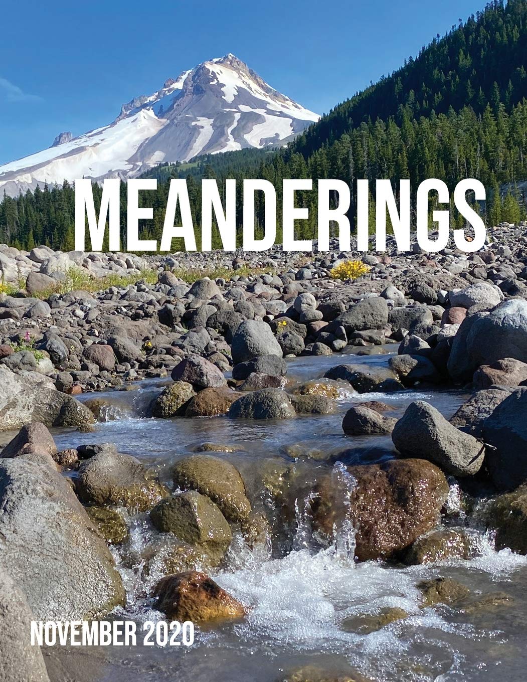 Meanderings - November 2020: A Quarterly Travel Photography Magazine