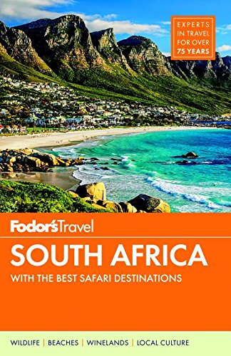 Fodor's South Africa: with the Best Safari Destinations (Travel Guide)