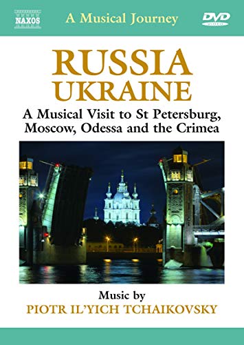 Musical Journey: Russia / Ukraine