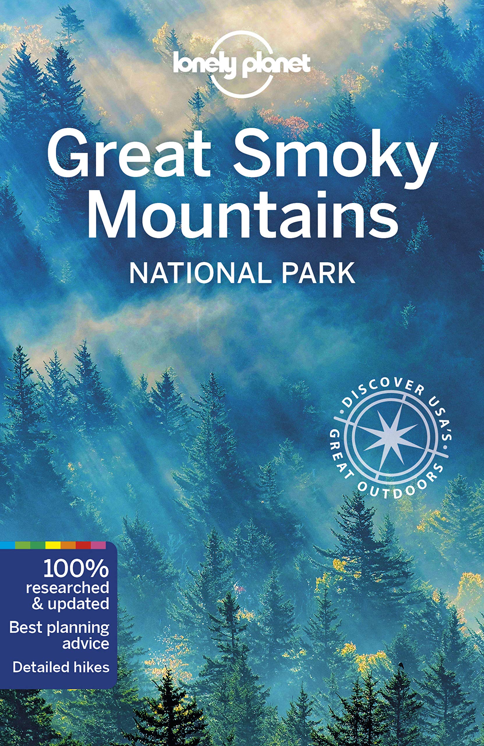 Lonely Planet Great Smoky Mountains National Park (Travel Guide)