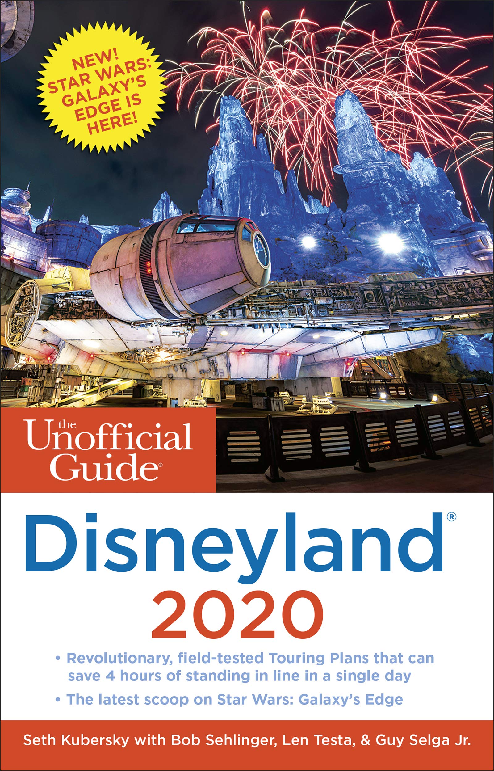 The Unofficial Guide to Disneyland 2020 (The Unofficial Guides)