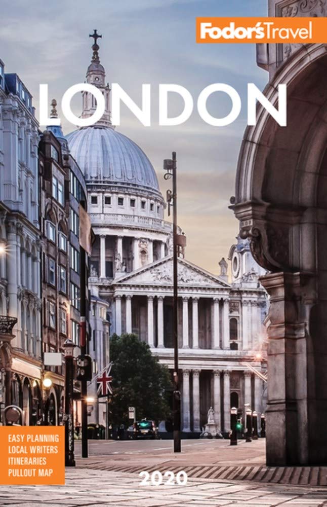 Fodor's London 2020 (Full-color Travel Guide)
