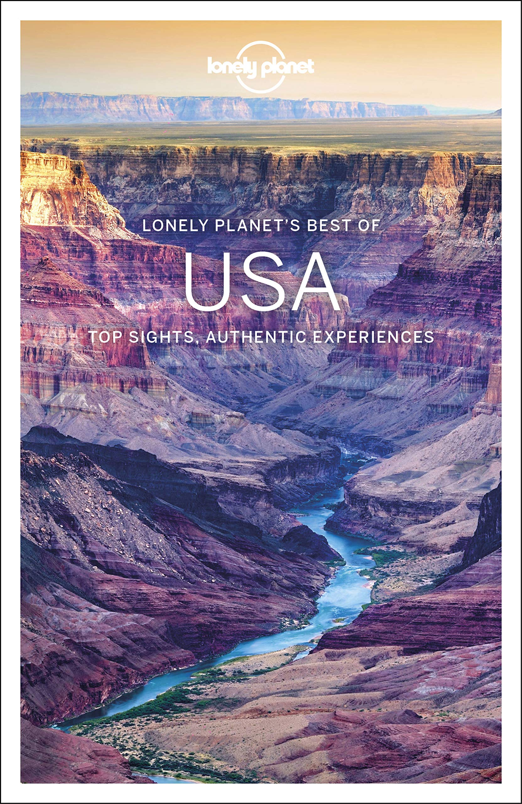 Lonely Planet Best of USA (Best of Country)