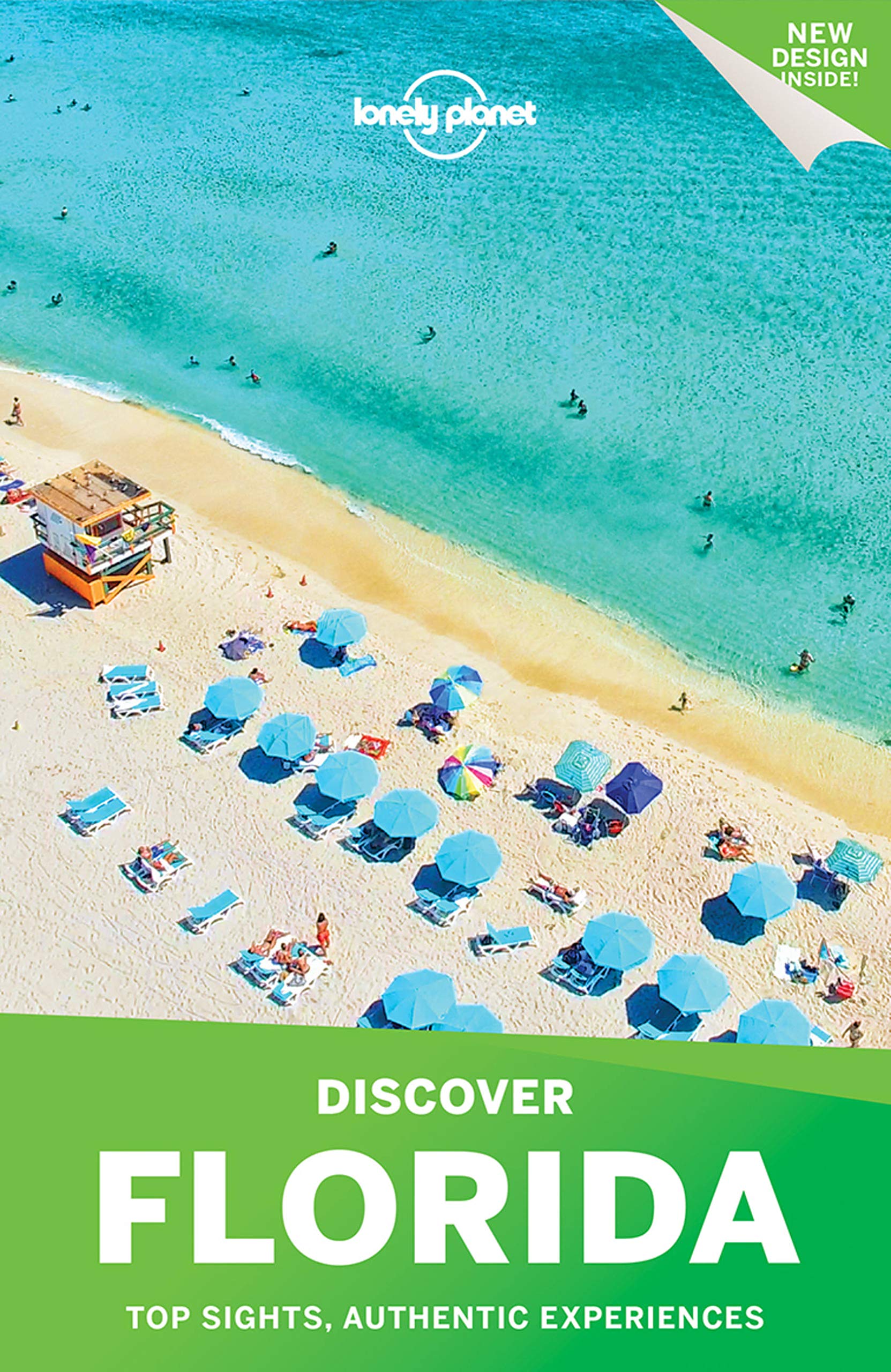 Lonely Planet Discover Florida (Discover Country)