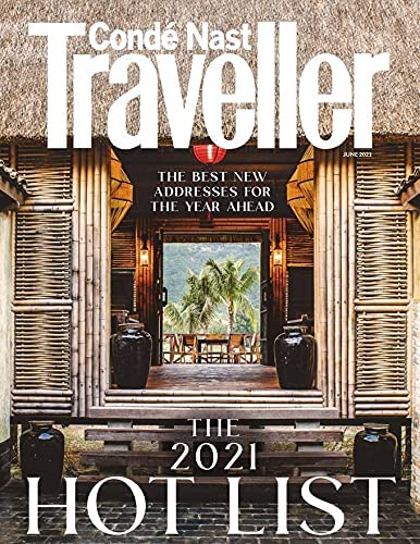 Conde Nast Traveller - Uk Edition



Print Magazine