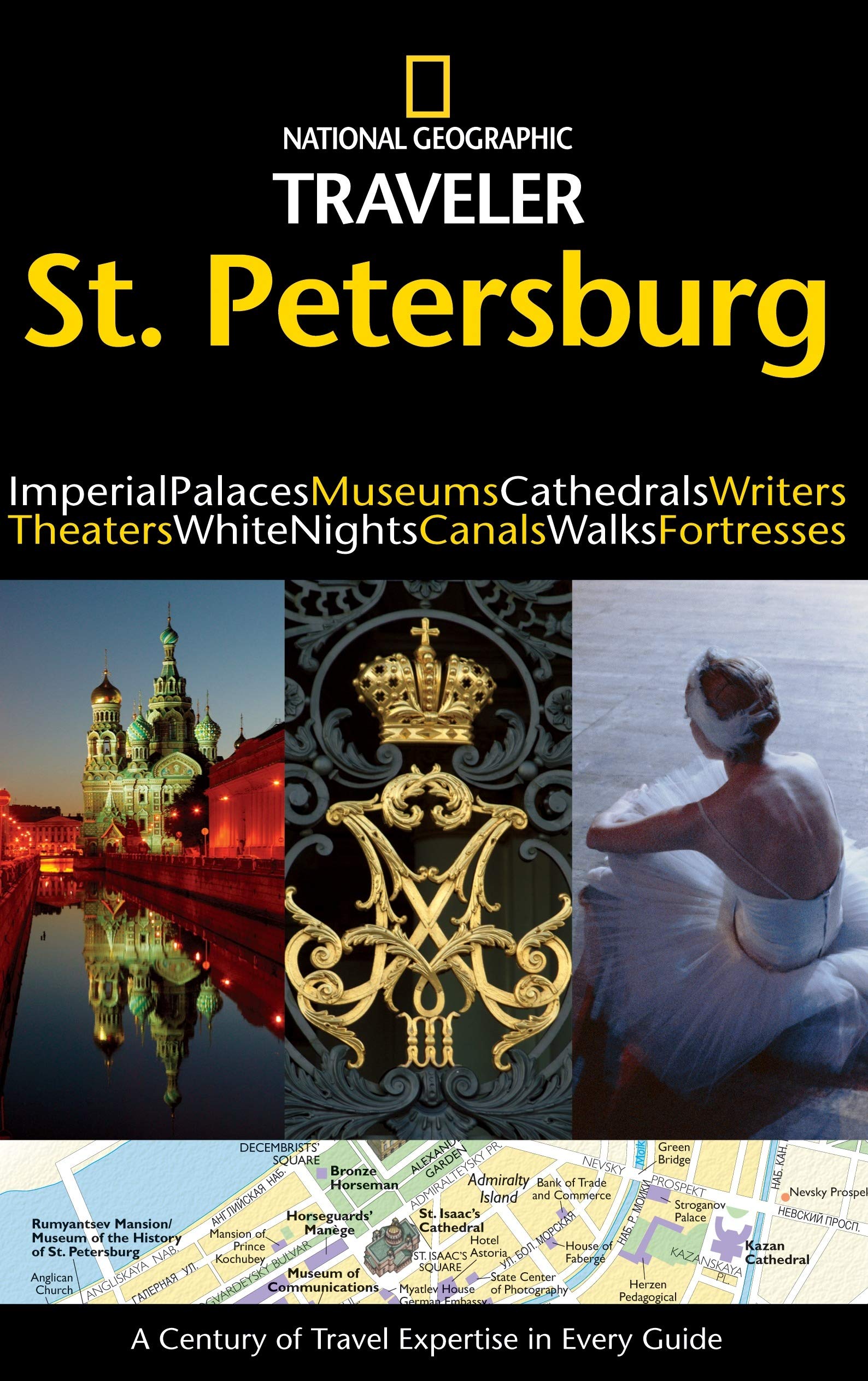 National Geographic Traveler: St. Petersburg
