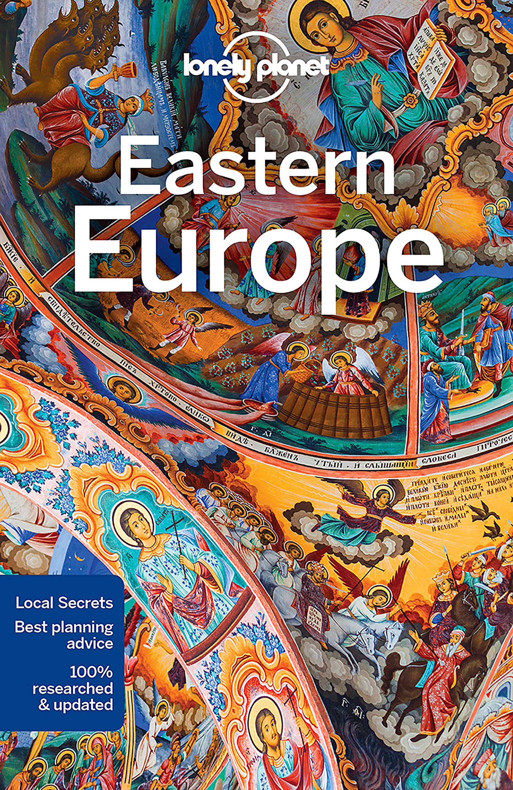 Lonely Planet Eastern Europe (Multi Country Guide)